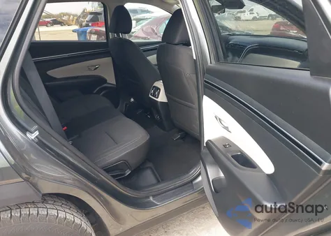 2023 Hyundai Tucson Sel from USA, damaged, VIN 5NMJB3AE7PH198533